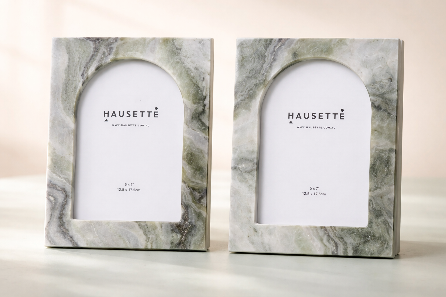 Marble Photo Frames