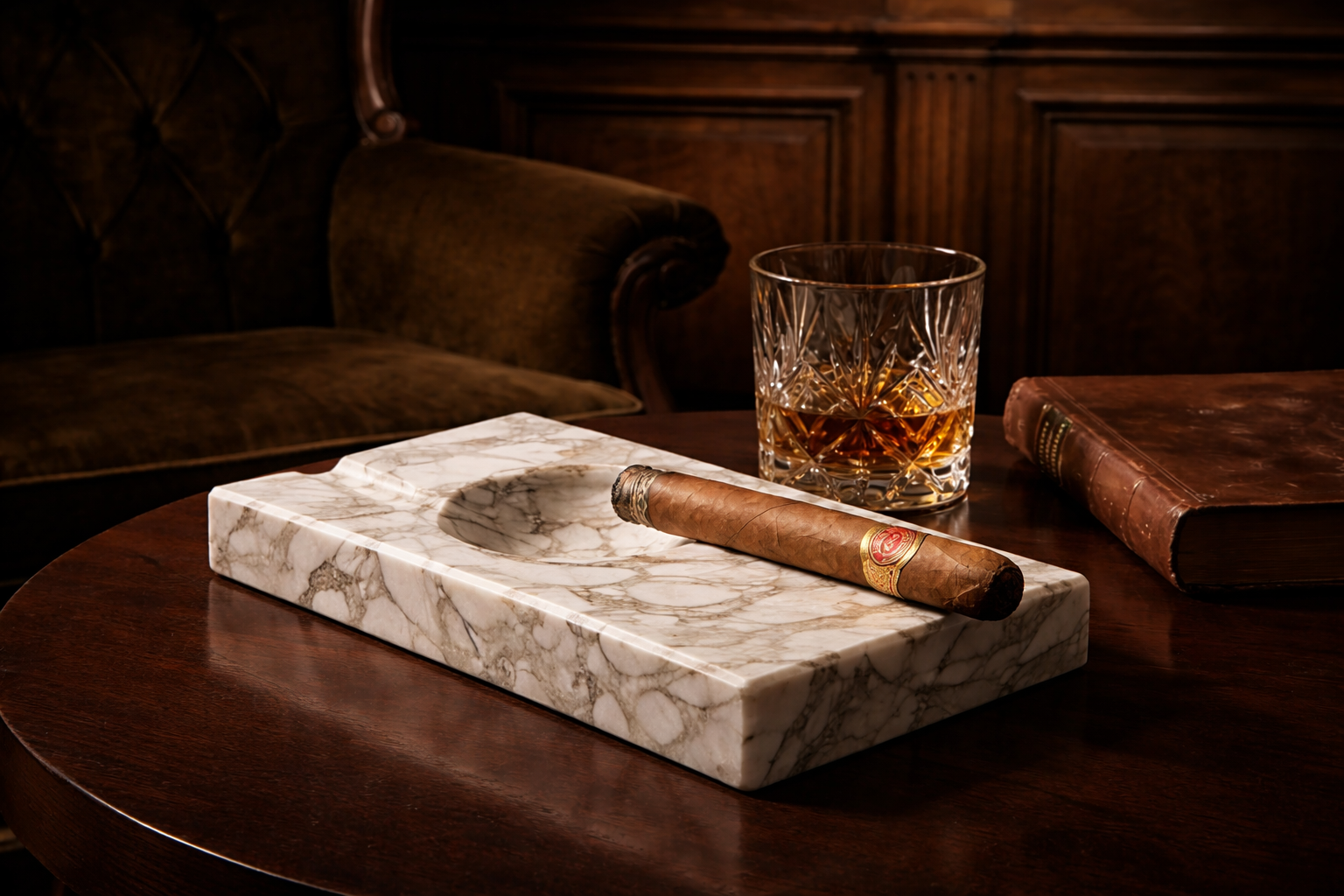 Marble Ashtrays