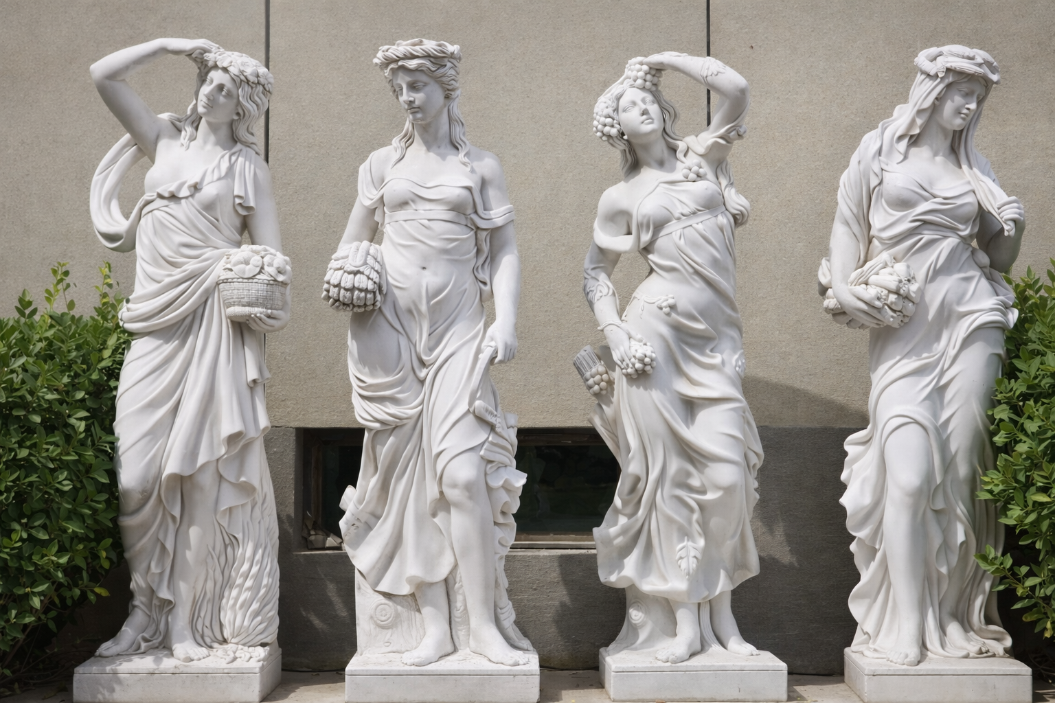 Marble Statues & Idols