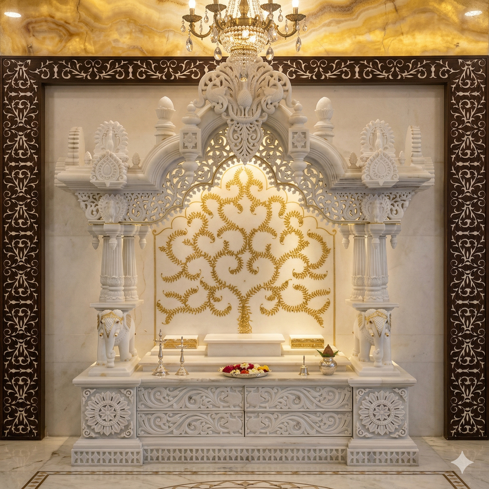 Golden Tree Mandir
