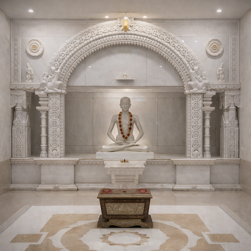 Majestic Arch Mandir