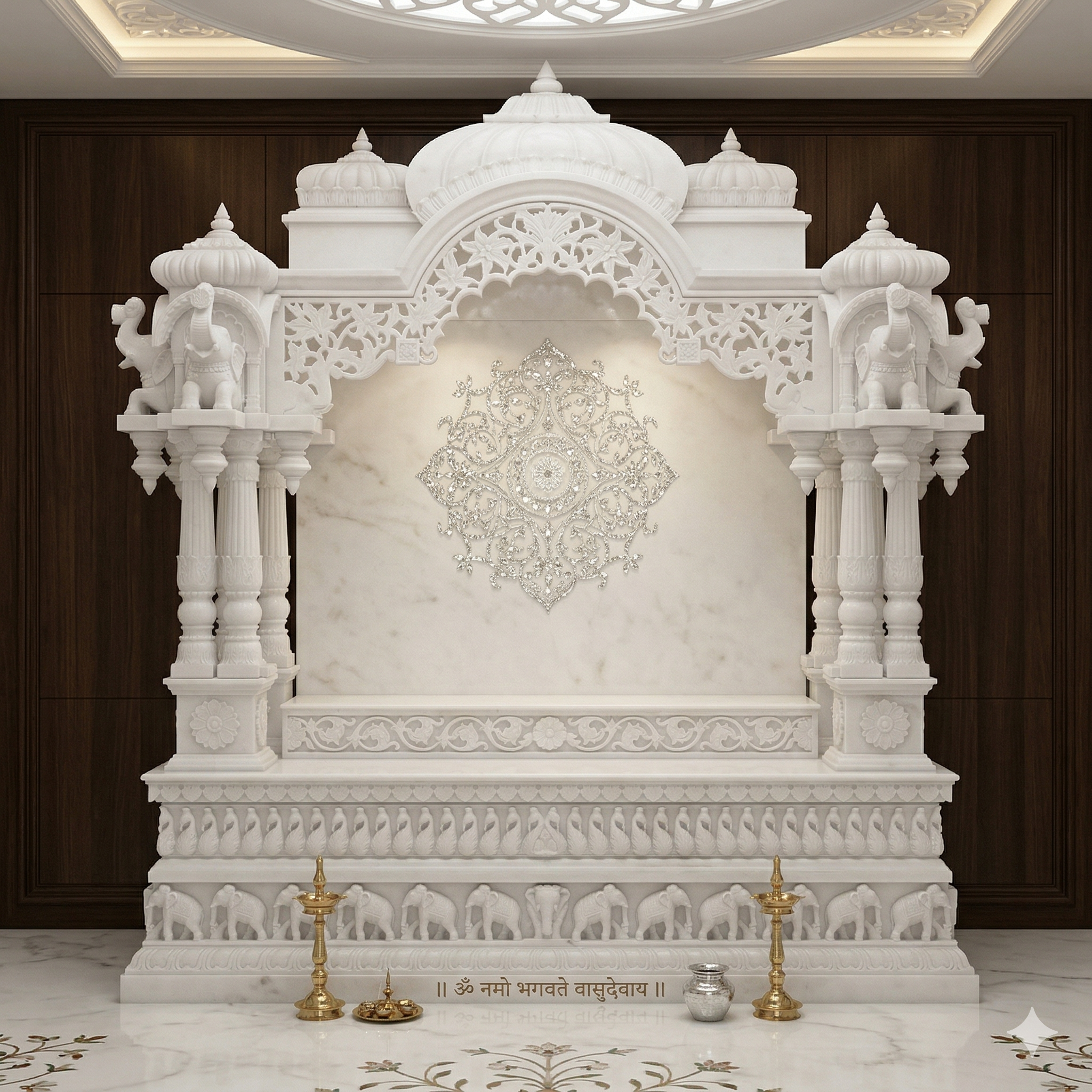 Regal Elephant Mandir