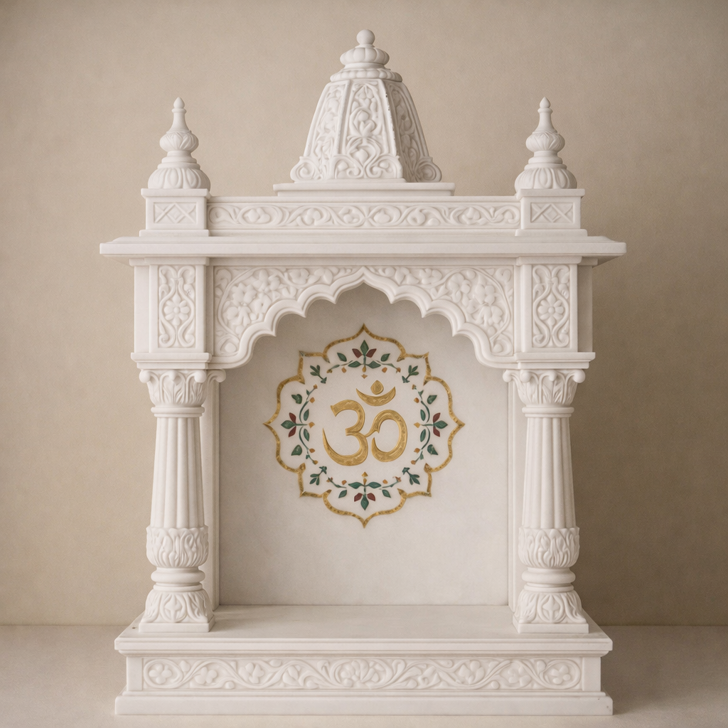 Golden Om Mandir